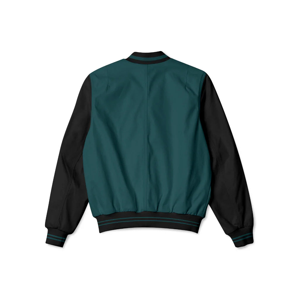 Stylish Bomber Jacket for Men – Great Gift for Brothers & Fathers