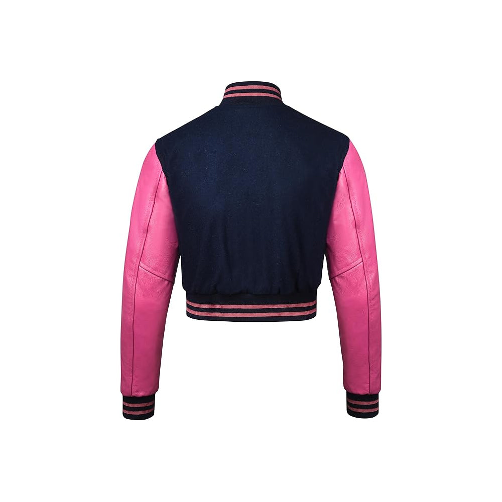 Minimalist Women’s Bomber Jacket with Clean Silhouette