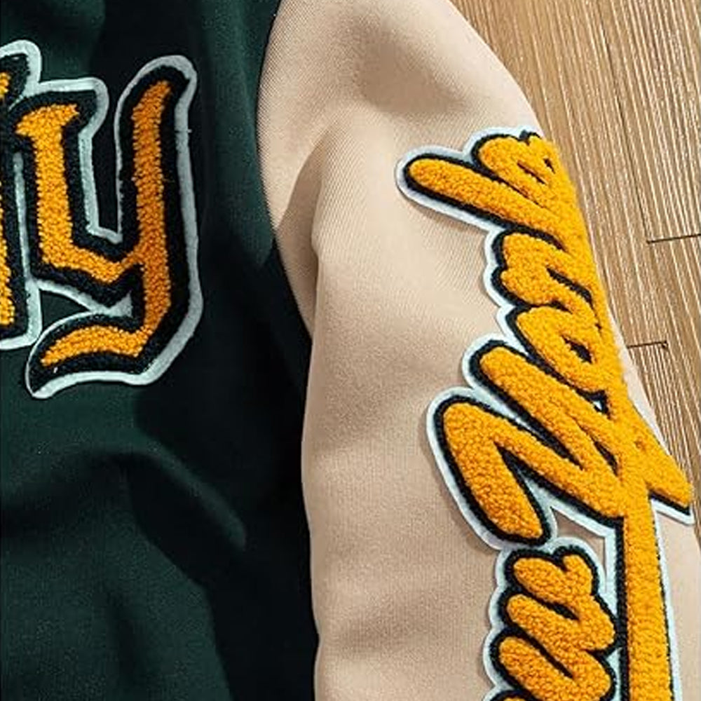 Lightweight Casual Bomber Jacket for Men