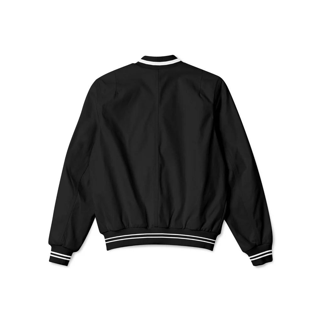 Trendy Men’s Bomber Jacket – A Thoughtful Gift for Relatives