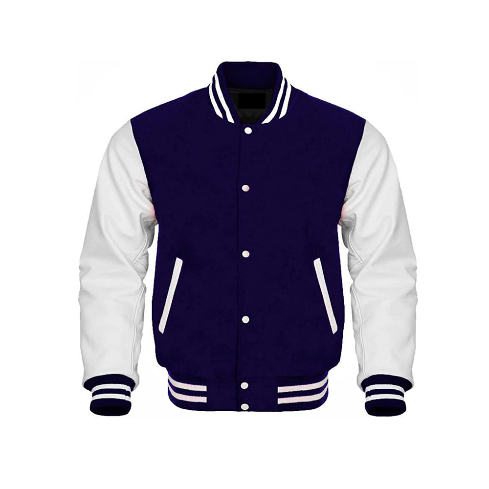 Original Style Letterman Varsity Jacket
