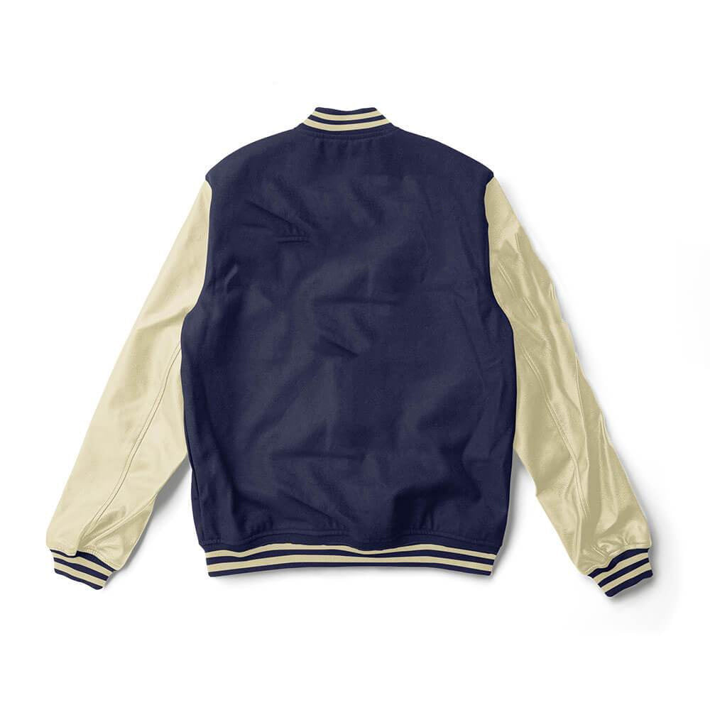 Premium Varsity Jackets For Men and Women with Leather Sleeves