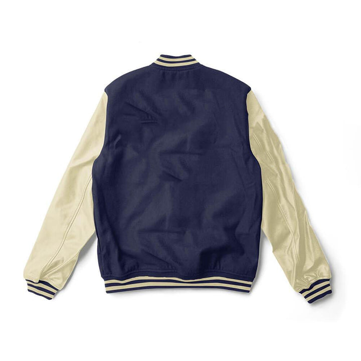 Premium Varsity Jackets For Men and Women with Leather Sleeves