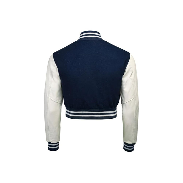 Contemporary Women’s Bomber Jacket with Modern Edge