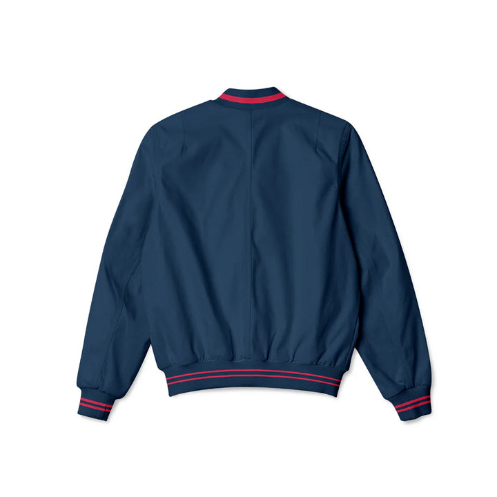 Warm & Stylish Bomber Jacket – A Great Family Gift Choice