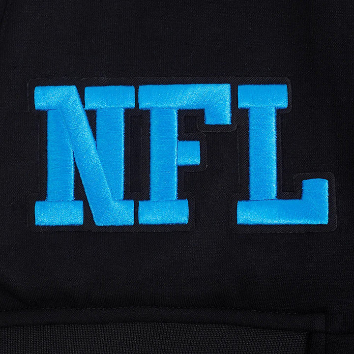 NFL DETROIT LIONS PRO GAME DAY MEN'S DBL KNIT JACKET