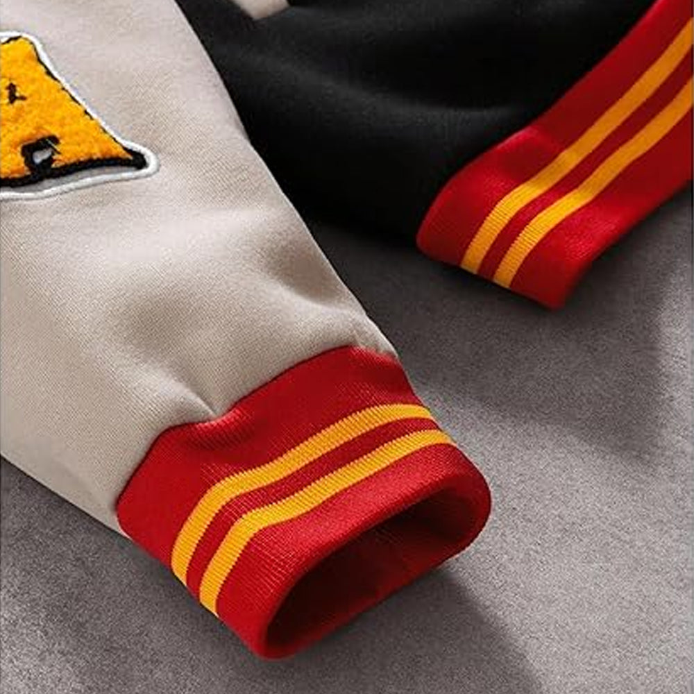 Men’s Relaxed Fit Urban Jacket for Street Style