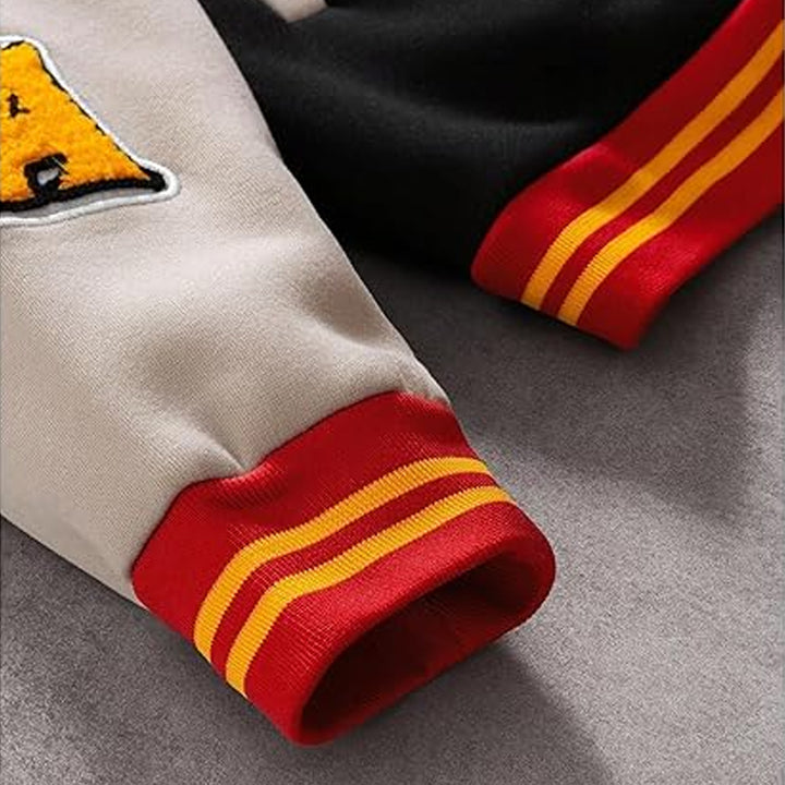 Men’s Relaxed Fit Urban Jacket for Street Style