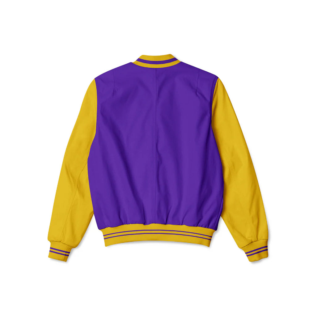 Modern Men’s Bomber Jacket – Perfect Gift for Special Occasions