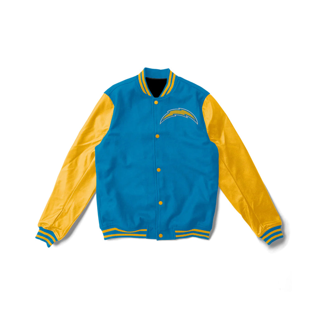 Premium Varsity Jackets For Men and Women with Leather Sleeves