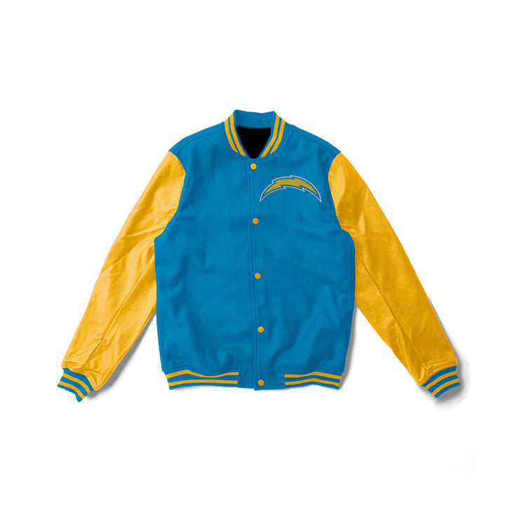 Premium Varsity Jackets For Men and Women with Leather Sleeves