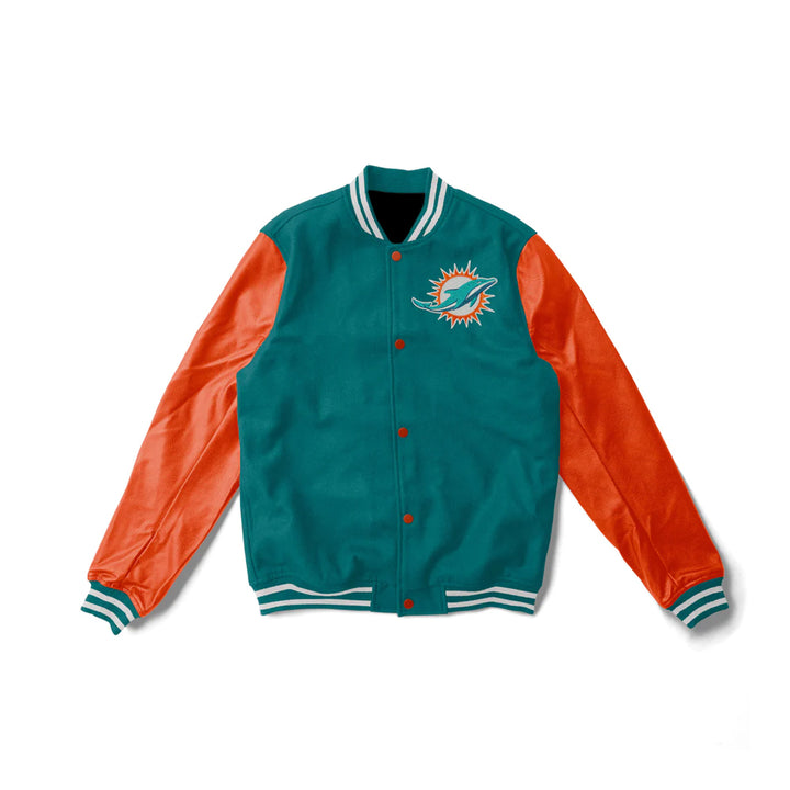 Premium Varsity Jackets For Men and Women with Leather Sleeves