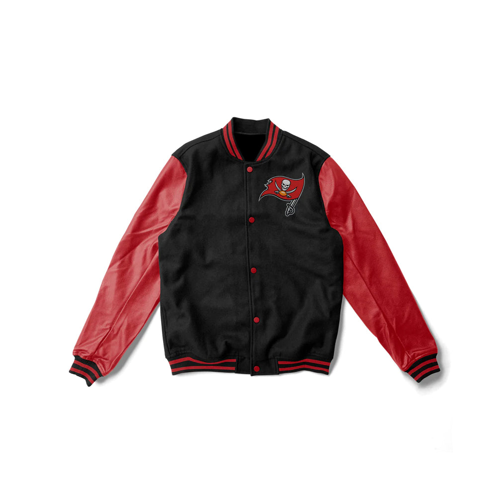 Premium Varsity Jackets For Men and Women with Leather Sleeves