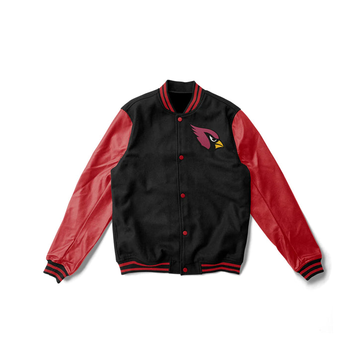 Premium Varsity Jackets For Men and Women with Leather Sleeves