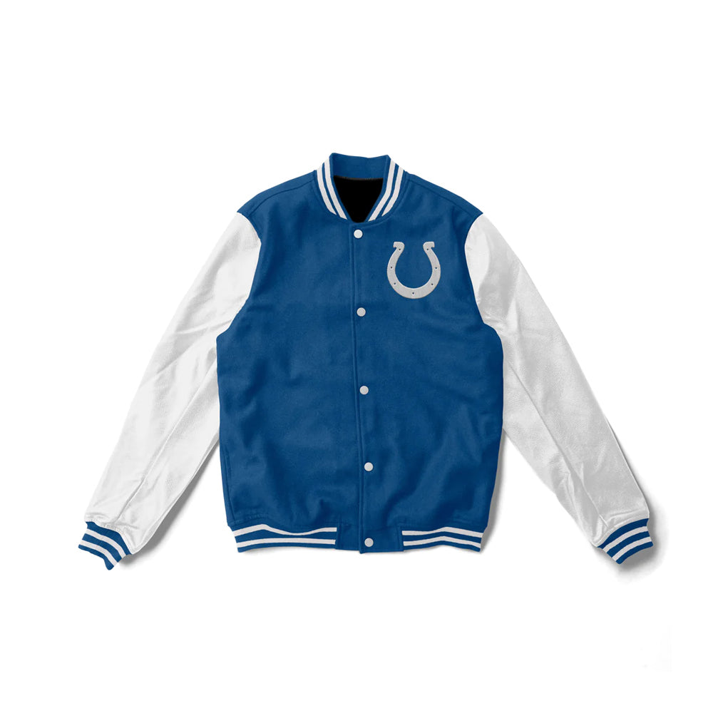 Premium Varsity Jackets For Men and Women with Leather Sleeves