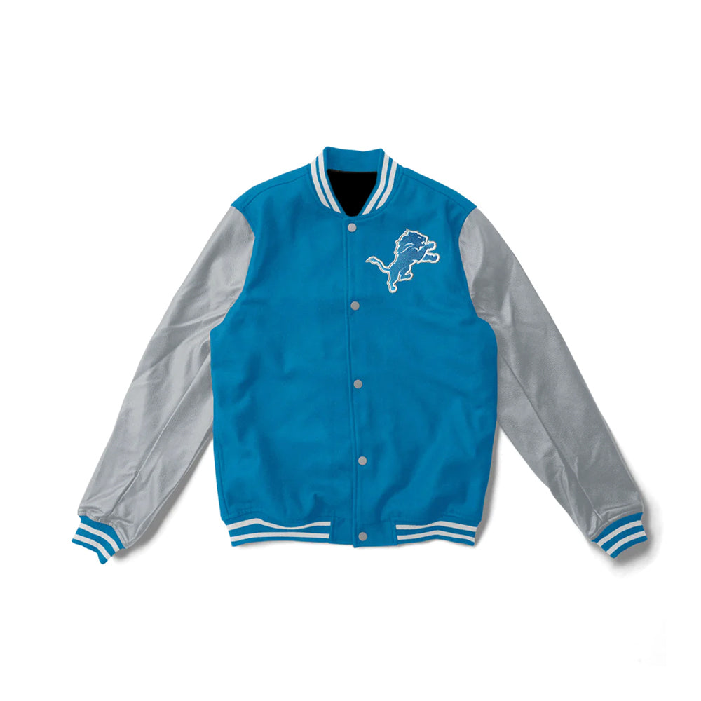 Premium Varsity Jackets For Men and Women with Leather Sleeves