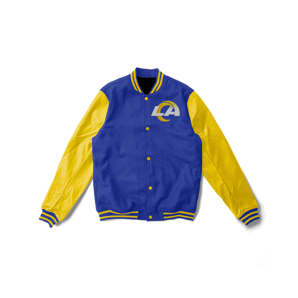 Premium Varsity Jackets For Men and Women with Leather Sleeves