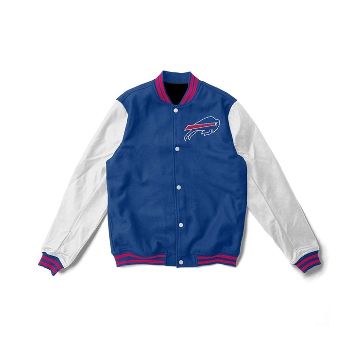 Premium Varsity Jackets For Men and Women with Leather Sleeves
