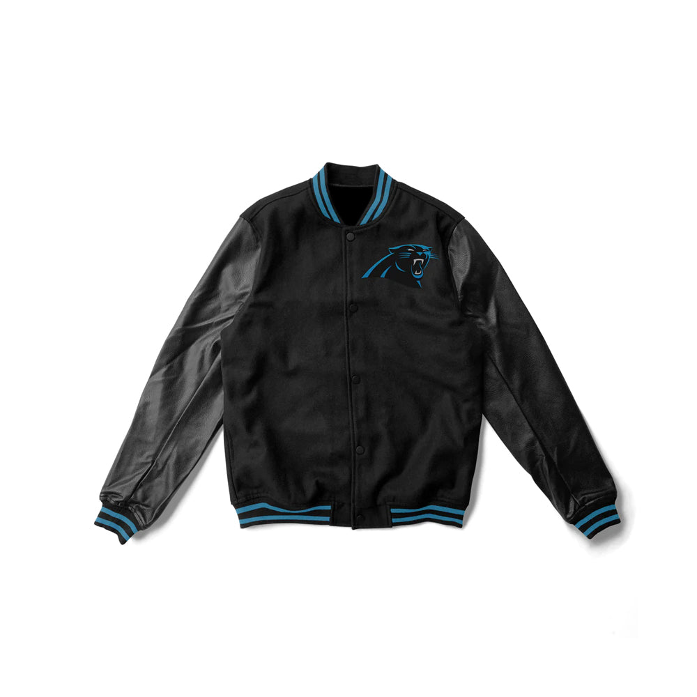 Premium Varsity Jackets For Men and Women with Leather Sleeves