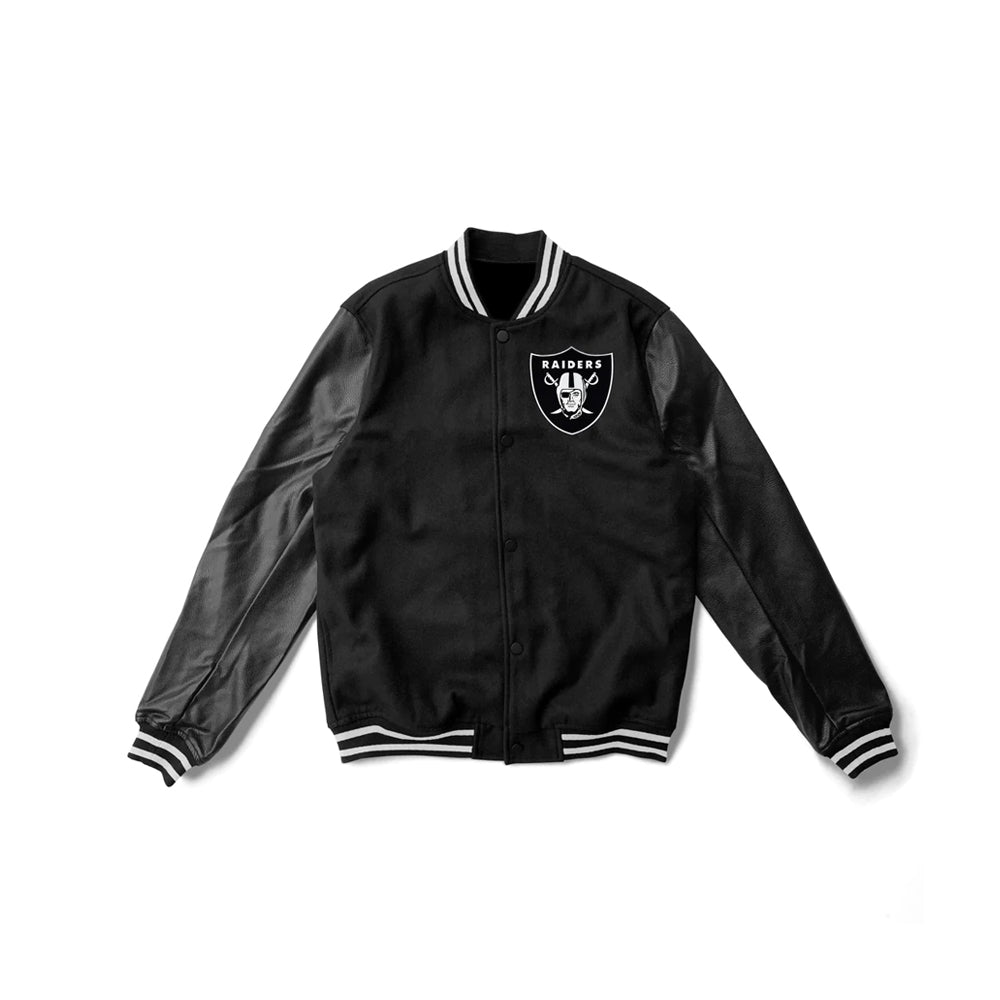 Premium Varsity Jackets For Men and Women with Leather Sleeves