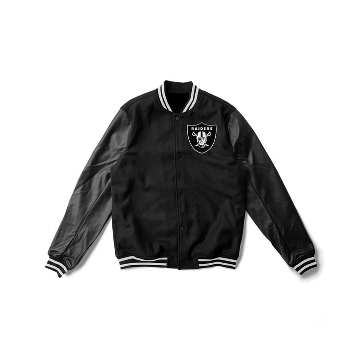 Premium Varsity Jackets For Men and Women with Leather Sleeves