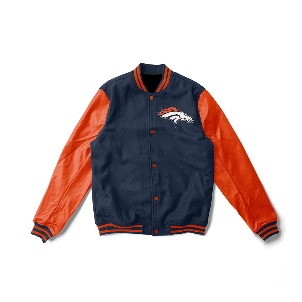 Premium Varsity Jackets For Men and Women with Leather Sleeves