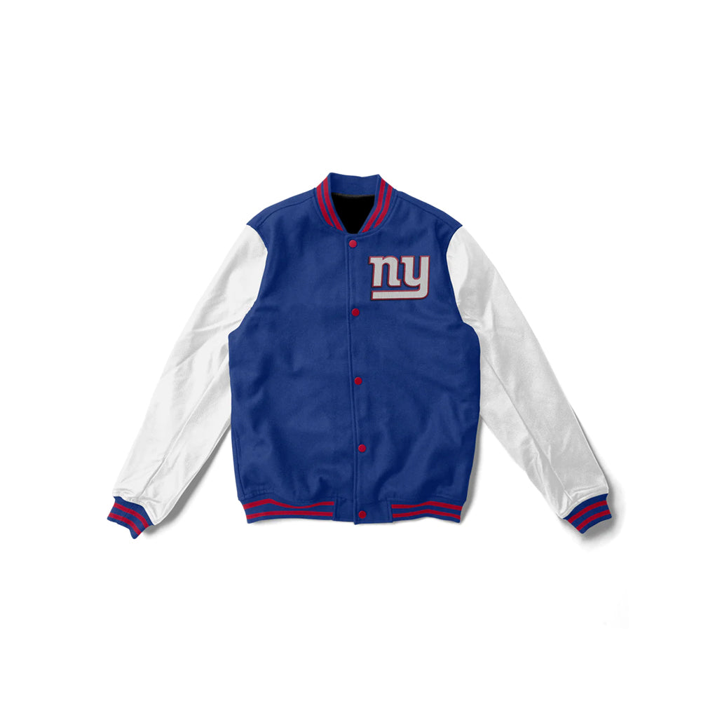 Premium Varsity Jackets For Men and Women with Leather Sleeves