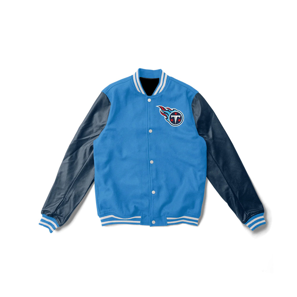 Premium Varsity Jackets For Men and Women with Leather Sleeves
