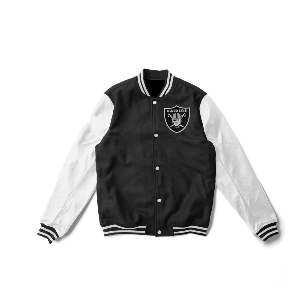Premium Varsity Jackets For Men and Women with Leather Sleeves