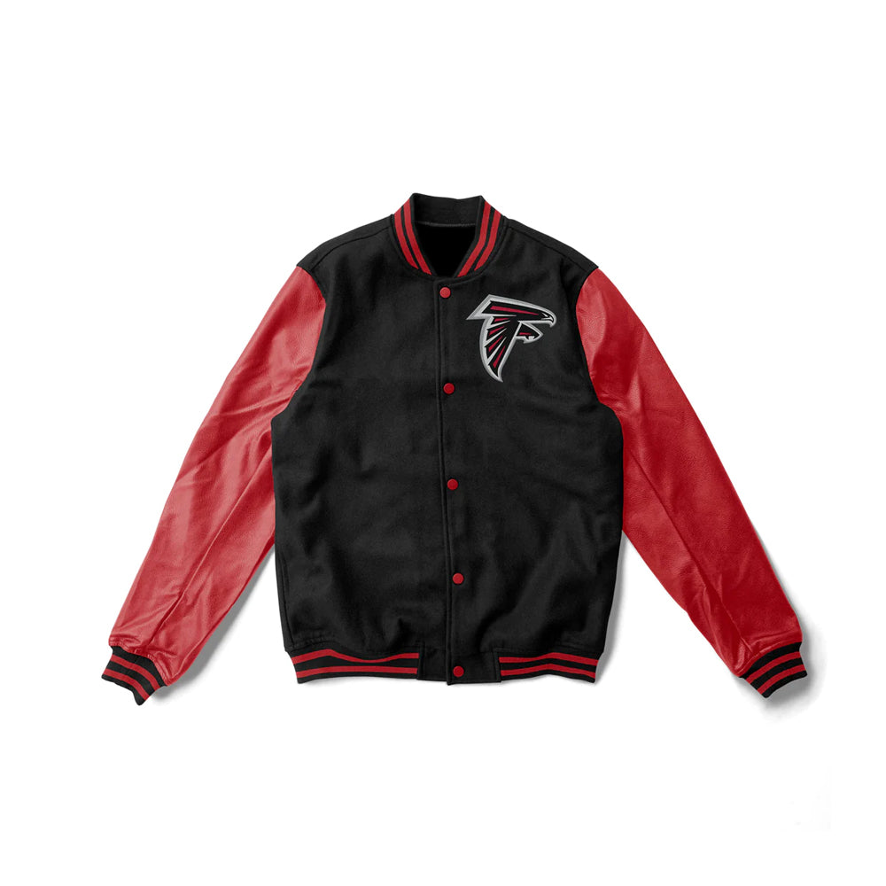 Premium Varsity Jackets For Men and Women with Leather Sleeves