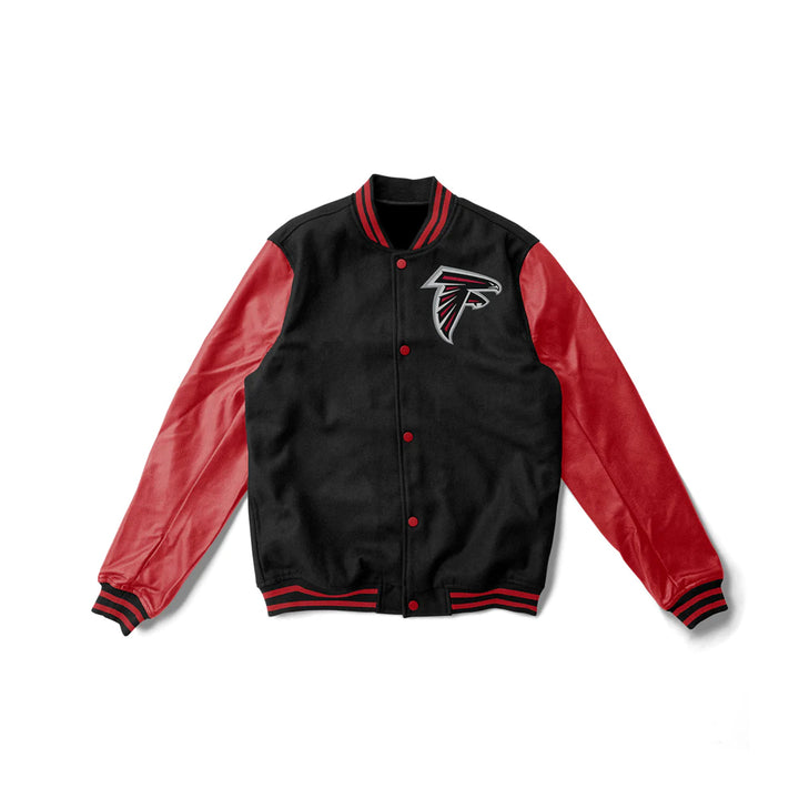 Premium Varsity Jackets For Men and Women with Leather Sleeves
