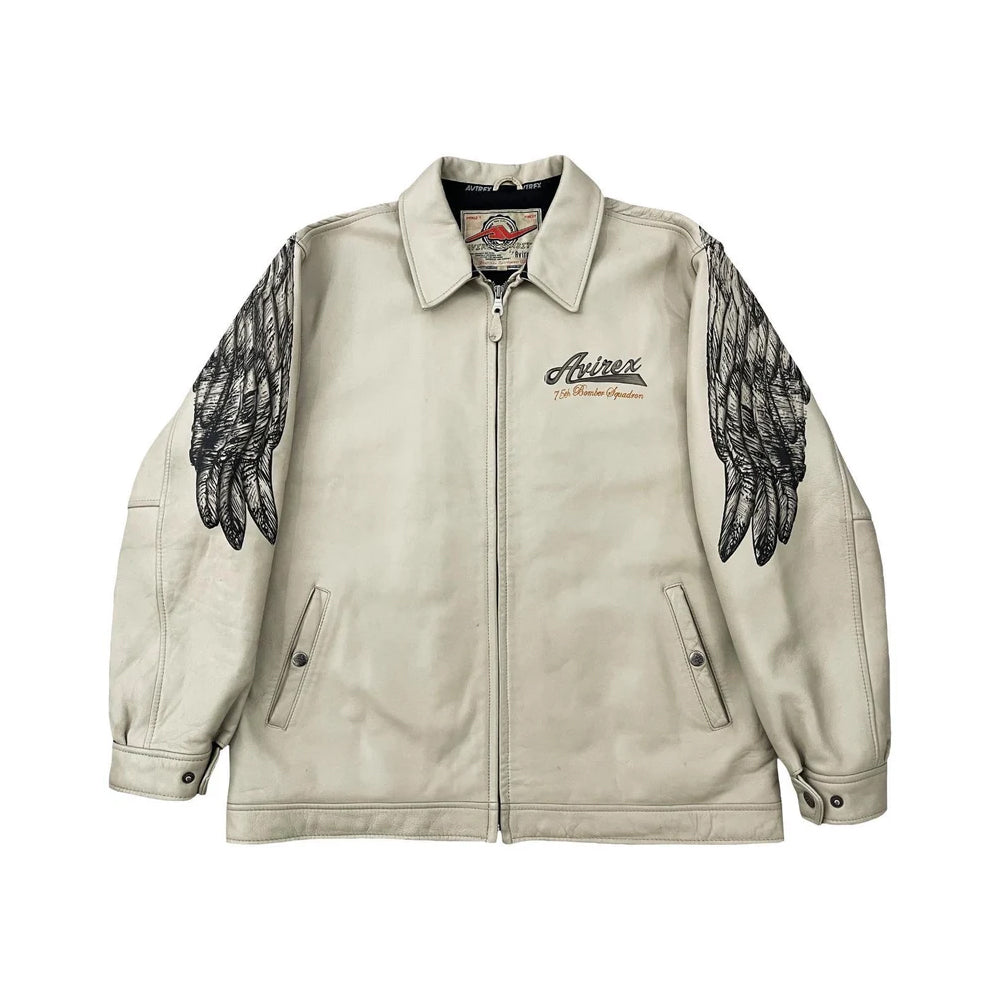 Classic Letterman Premium Varsity Jacket – Wool Body & Leather Sleeves