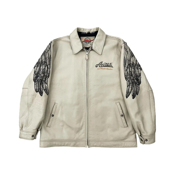 Classic Letterman Premium Varsity Jacket – Wool Body & Leather Sleeves