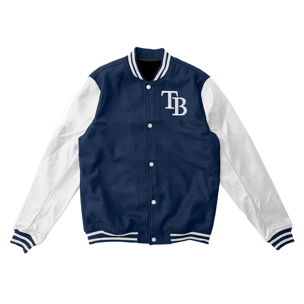 Premium Varsity Jackets For Men and Women with Leather Sleeves