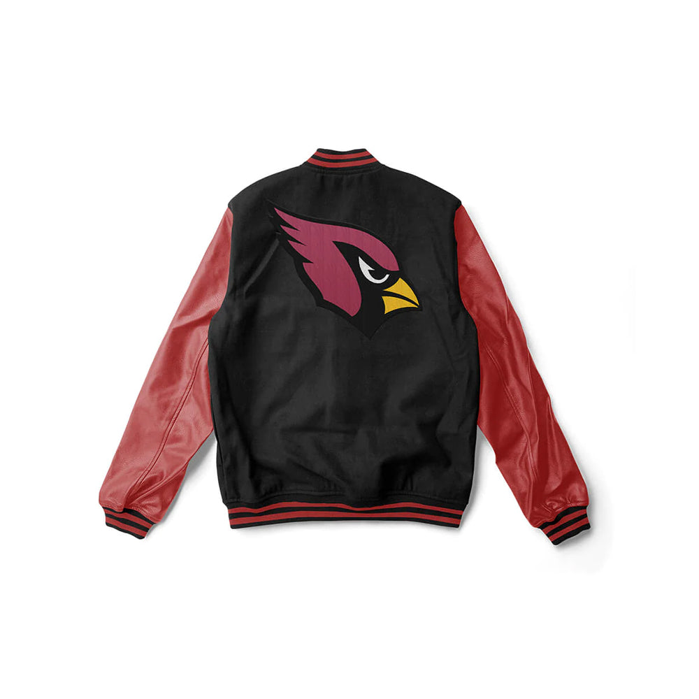 Premium Varsity Jackets For Men and Women with Leather Sleeves