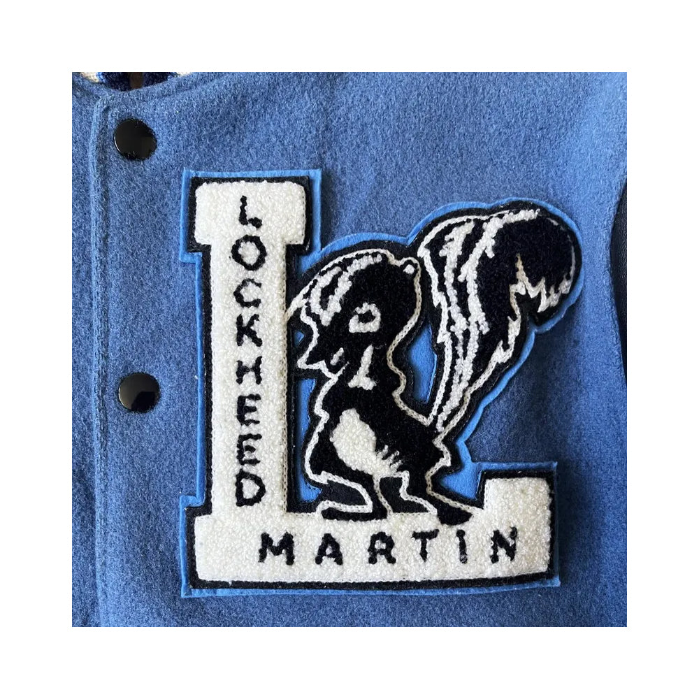 Classic Letterman Premium Varsity Jacket – Wool Body & Leather Sleeves