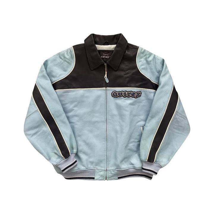 Classic Letterman Premium Varsity Jacket – Wool Body & Leather Sleeves