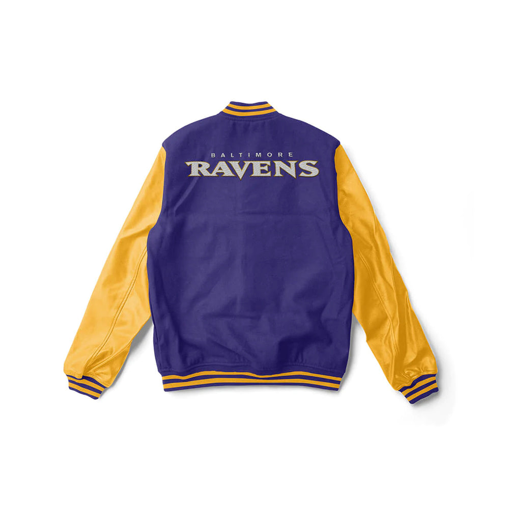 Premium Varsity Jackets For Men and Women with Leather Sleeves