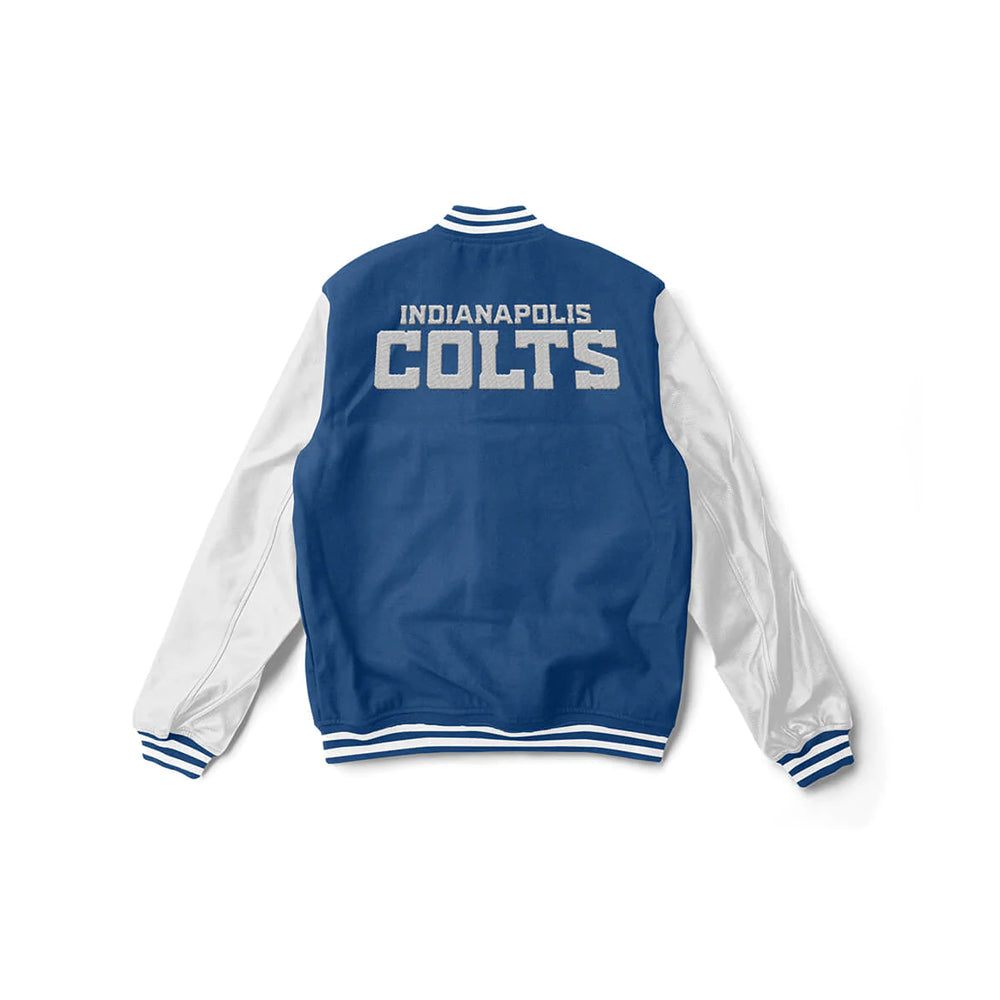 Premium Varsity Jackets For Men and Women with Leather Sleeves