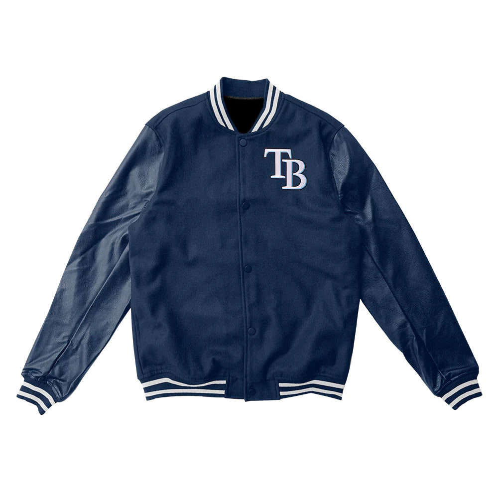 Premium Varsity Jackets For Men and Women with Leather Sleeves