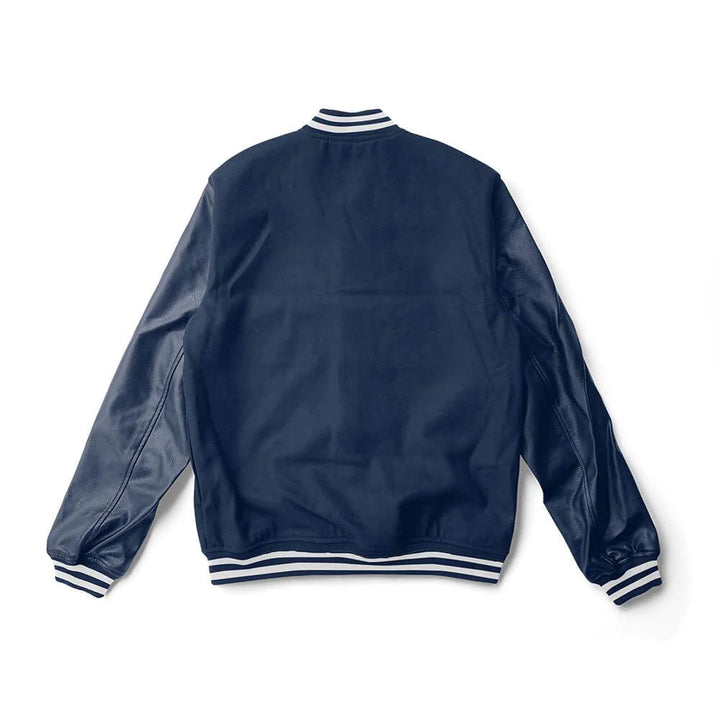 Premium Varsity Jackets For Men and Women with Leather Sleeves
