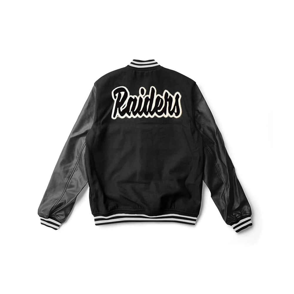 Premium Varsity Jackets For Men and Women with Leather Sleeves