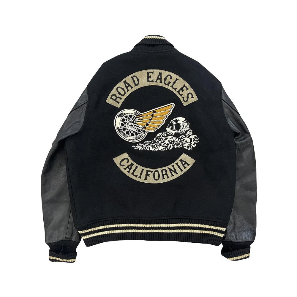 VTG Whitesville Varsity Jacket
