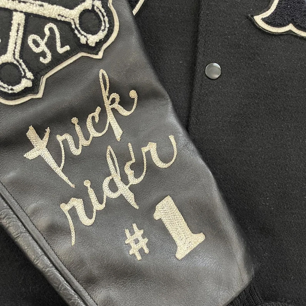VTG Whitesville Varsity Jacket