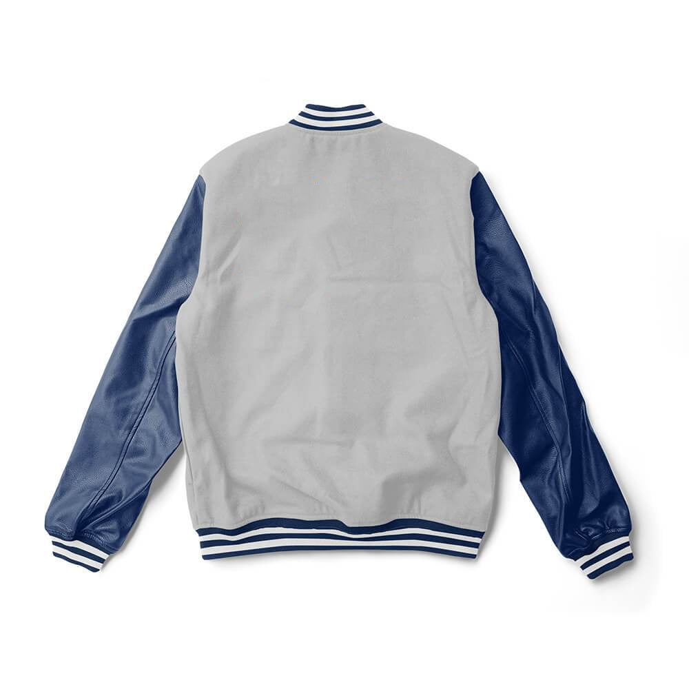Premium Varsity Jackets For Men and Women with Leather Sleeves