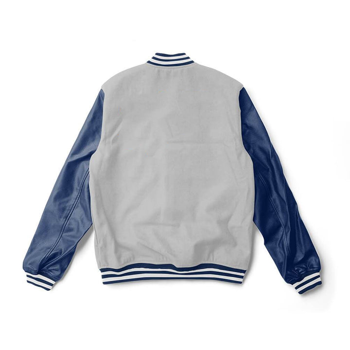 Premium Varsity Jackets For Men and Women with Leather Sleeves