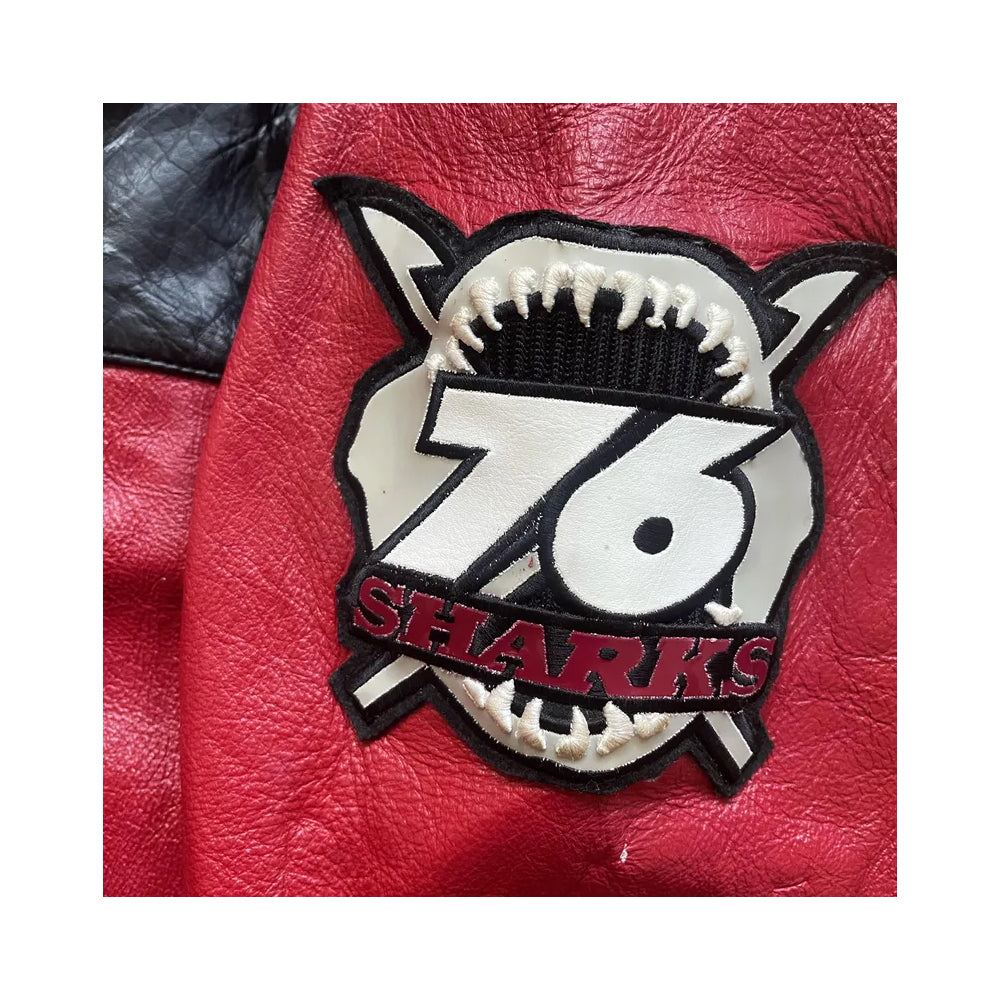 Classic Letterman Premium Varsity Jacket – Wool Body & Leather Sleeves