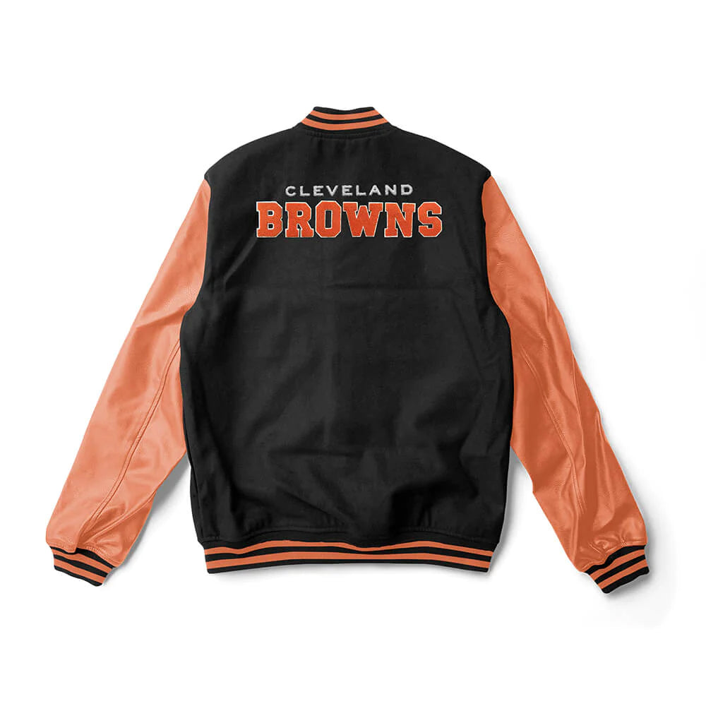 Premium Varsity Jackets For Men and Women with Leather Sleeves