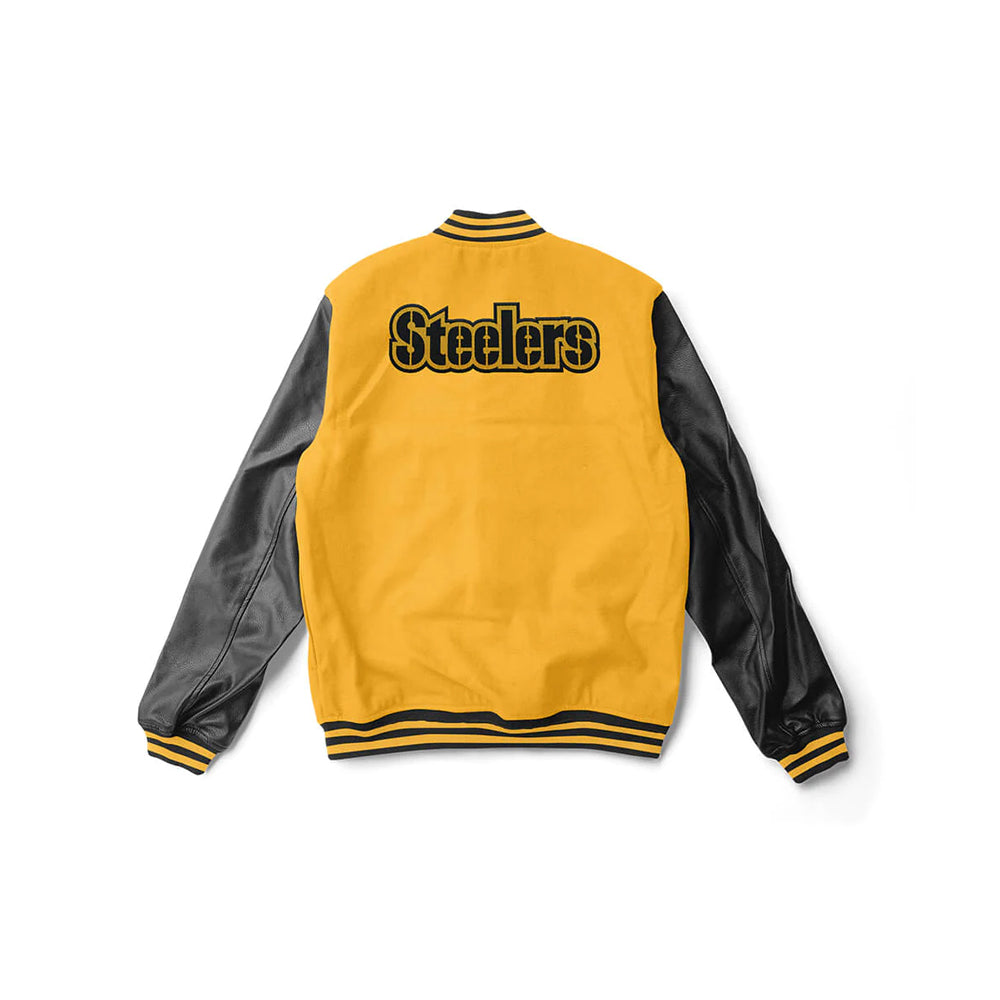 Premium Varsity Jackets For Men and Women with Leather Sleeves