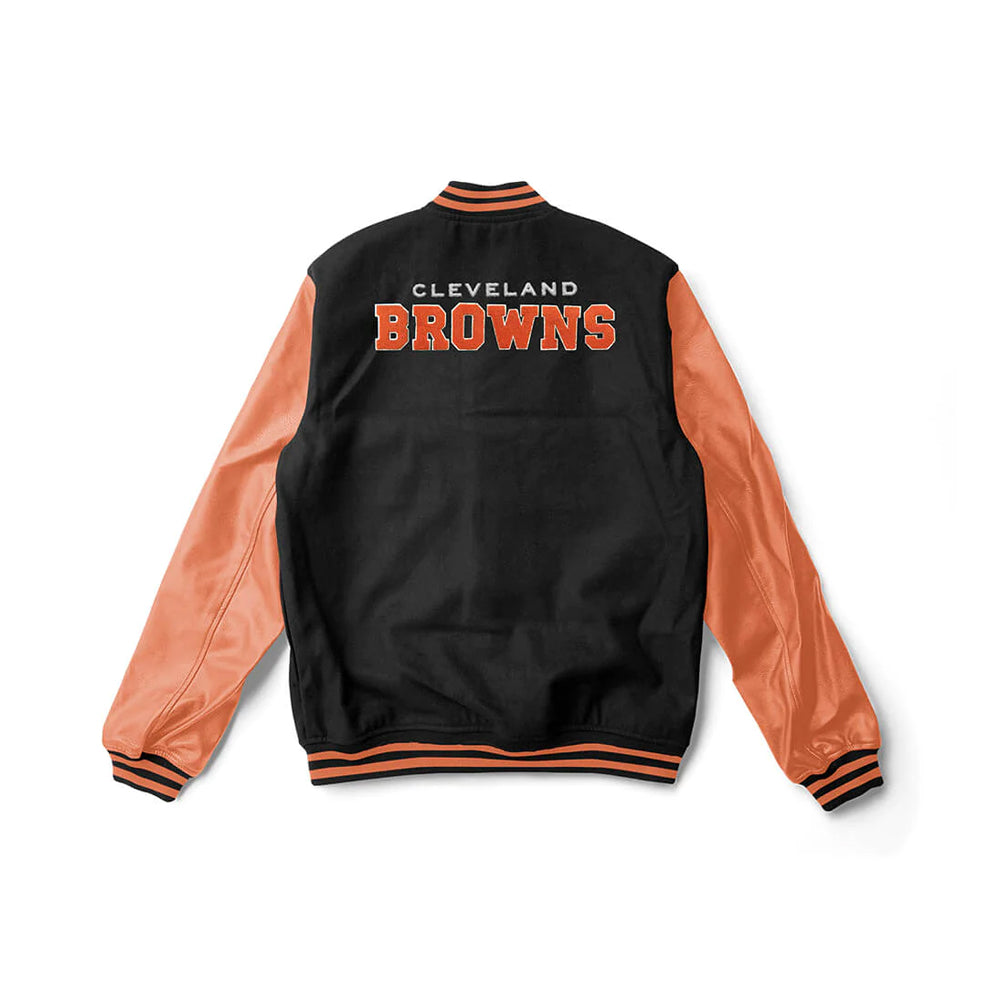 Premium Varsity Jackets For Men and Women with Leather Sleeves